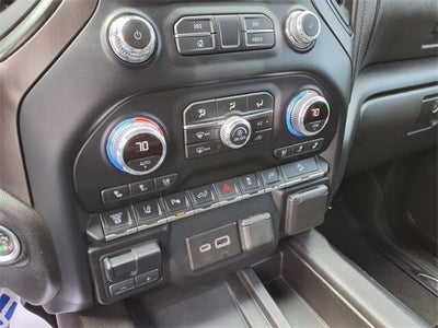 2022 GMC Sierra 2500HD AT4