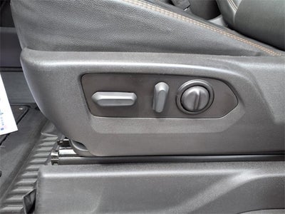 2022 GMC Sierra 2500HD AT4