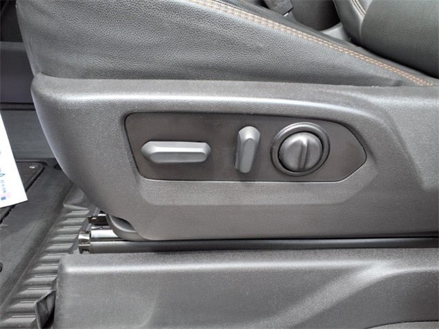 2022 GMC Sierra 2500HD AT4