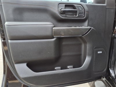 2022 GMC Sierra 2500HD AT4