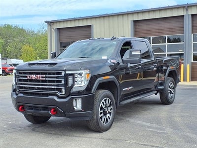 2022 GMC Sierra 2500HD AT4
