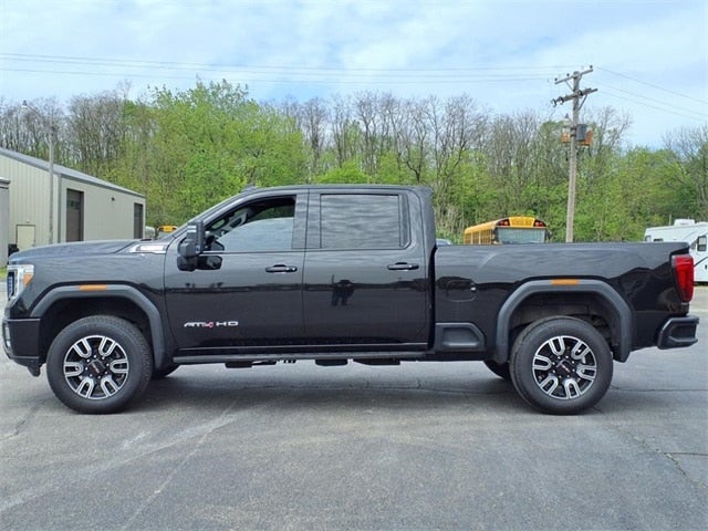 2022 GMC Sierra 2500HD AT4