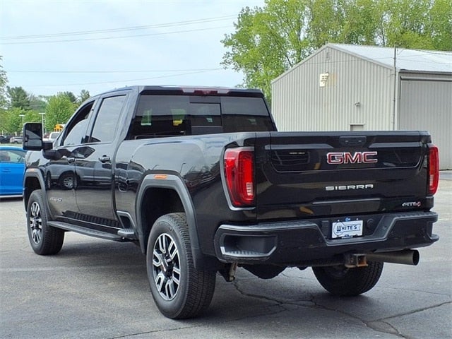 2022 GMC Sierra 2500HD AT4