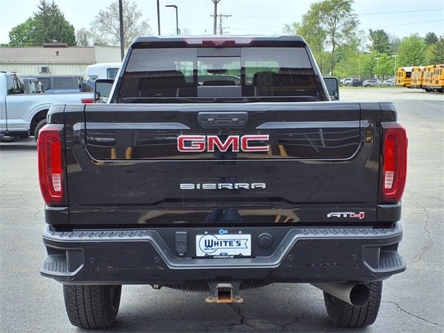 2022 GMC Sierra 2500HD AT4