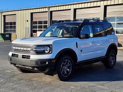 2024 Ford Bronco Sport Badlands
