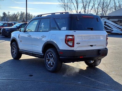 2024 Ford Bronco Sport Badlands