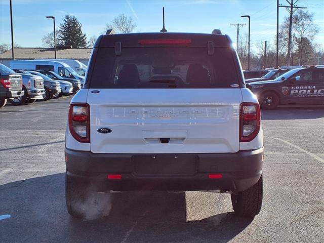 2024 Ford Bronco Sport Badlands