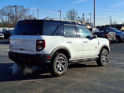 2024 Ford Bronco Sport Badlands