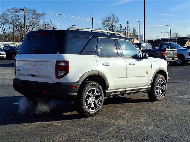 2024 Ford Bronco Sport Badlands