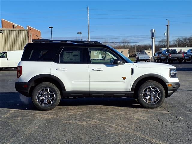 2024 Ford Bronco Sport Badlands