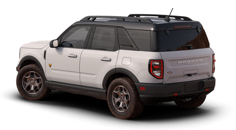 2024 Ford Bronco Sport Badlands