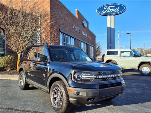 2024 Ford Bronco Sport Badlands