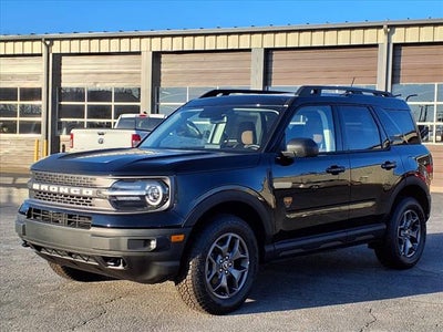 2024 Ford Bronco Sport Badlands