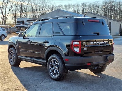 2024 Ford Bronco Sport Badlands