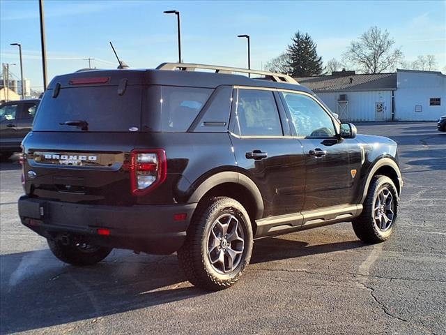 2024 Ford Bronco Sport Badlands
