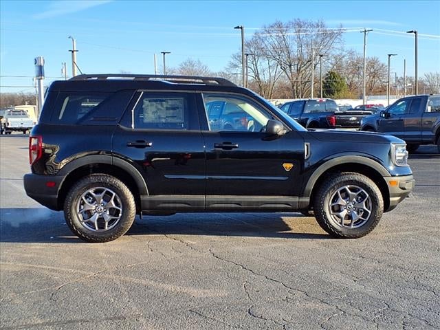 2024 Ford Bronco Sport Badlands