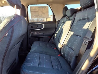 2024 Ford Bronco Sport Heritage