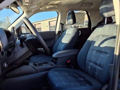 2024 Ford Bronco Sport Heritage