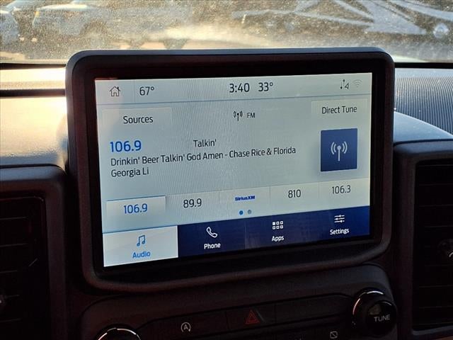 2024 Ford Bronco Sport Heritage