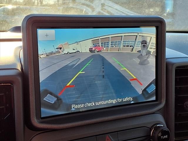 2024 Ford Bronco Sport Heritage