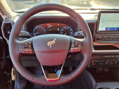 2024 Ford Bronco Sport Heritage