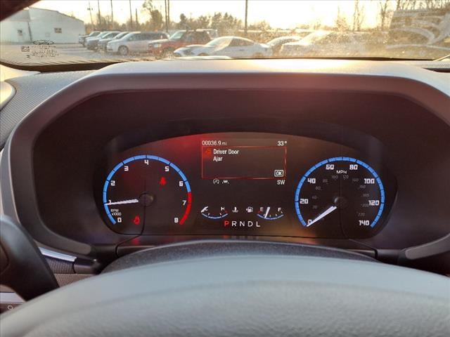 2024 Ford Bronco Sport Heritage