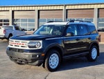 2024 Ford Bronco Sport Heritage