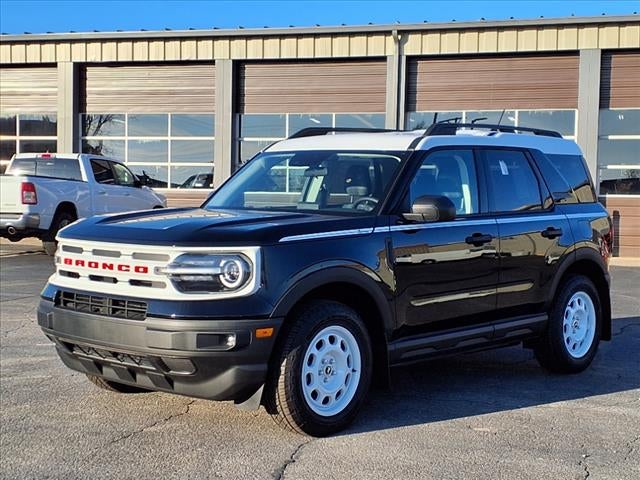 2024 Ford Bronco Sport Heritage