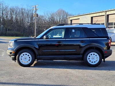 2024 Ford Bronco Sport Heritage