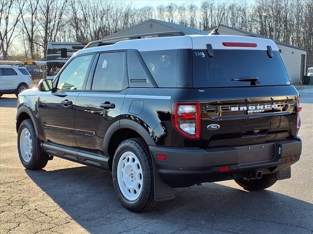 2024 Ford Bronco Sport Heritage