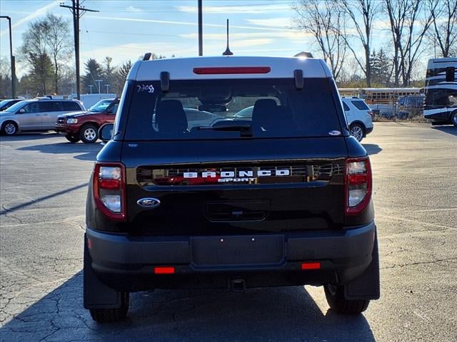 2024 Ford Bronco Sport Heritage