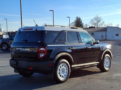 2024 Ford Bronco Sport Heritage
