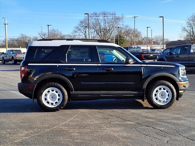 2024 Ford Bronco Sport Heritage
