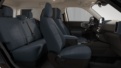 2024 Ford Bronco Sport Heritage