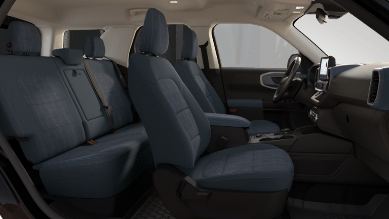 2024 Ford Bronco Sport Heritage