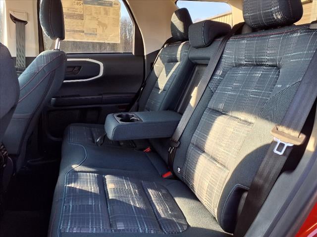 2024 Ford Bronco Sport Heritage