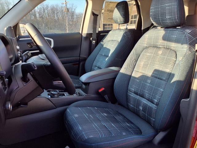 2024 Ford Bronco Sport Heritage