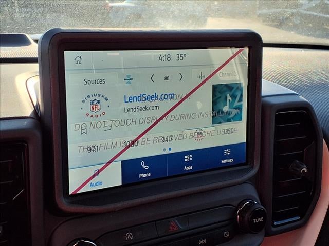 2024 Ford Bronco Sport Heritage