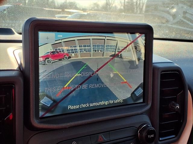 2024 Ford Bronco Sport Heritage