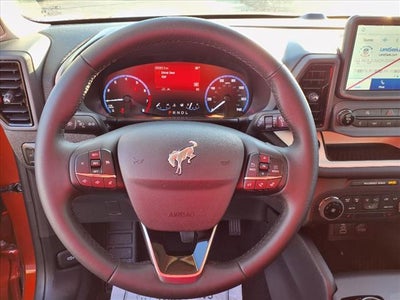 2024 Ford Bronco Sport Heritage