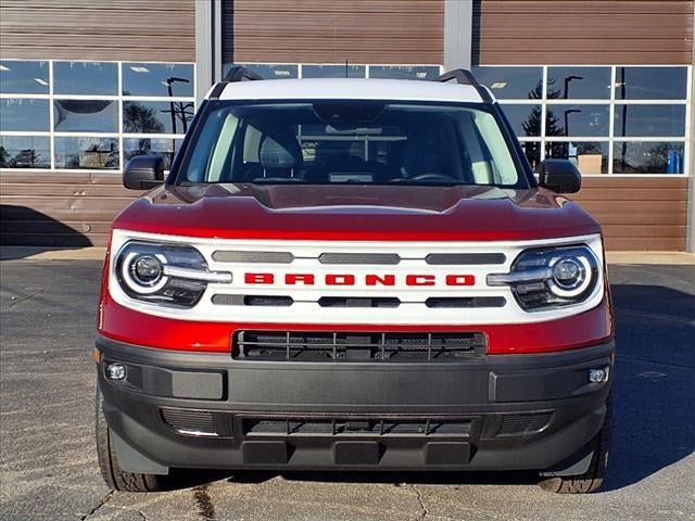 2024 Ford Bronco Sport Heritage