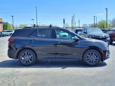 2024 Chevrolet Equinox RS