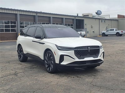 2024 Lincoln Nautilus Reserve