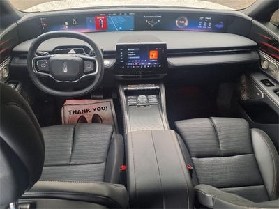 2024 Lincoln Nautilus Reserve