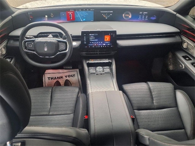 2024 Lincoln Nautilus Reserve