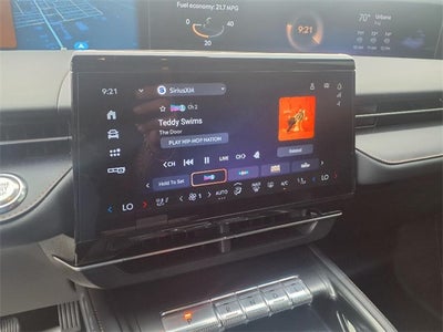 2024 Lincoln Nautilus Reserve