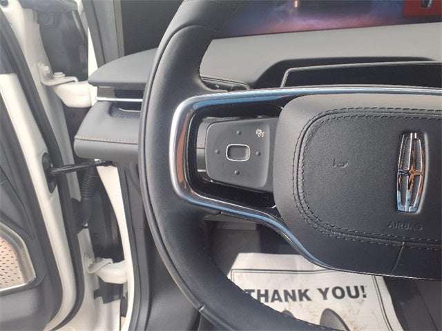 2024 Lincoln Nautilus Reserve