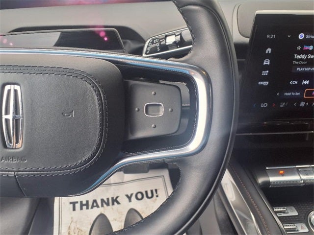 2024 Lincoln Nautilus Reserve