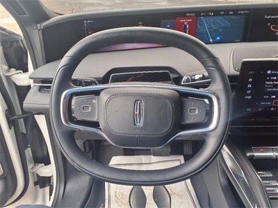 2024 Lincoln Nautilus Reserve