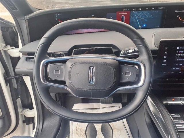 2024 Lincoln Nautilus Reserve